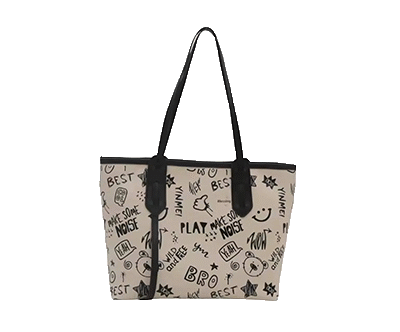 Casual Commuter Large Capacity Tote Bag Hot Sale Of The Season New Fashion Versatile Women’s Bag College Student Single Shoulder