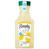 Simply Light Lemonade, 52 Fl Oz Bottle