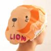 Cute Cartoons Shower Elasticated Waterproof Reusable Bath Hat Women Shower Hair Bathroom Products