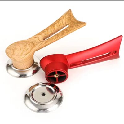 1pcs Removable Pan Lid Handle Vertical Pot Cover Handle Bakelite Anti Scalding Pot Pan Cover Kitchen Tool