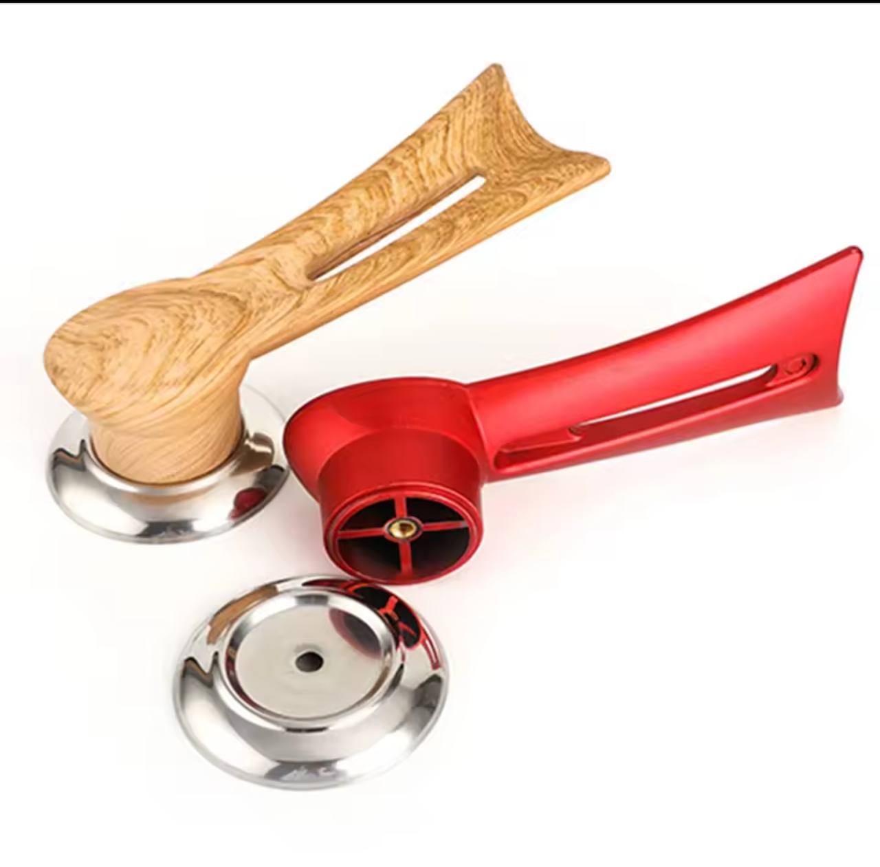 1pcs Removable Pan Lid Handle Vertical Pot Cover Handle Bakelite Anti Scalding Pot Pan Cover Kitchen Tool