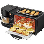 Silver crest 3in1 breakfast maker
