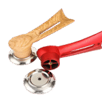 1pcs Removable Pan Lid Handle Vertical Pot Cover Handle Bakelite Anti Scalding Pot Pan Cover Kitchen Tool