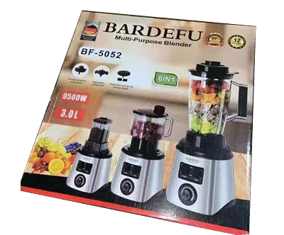 Bardefu blender 5052